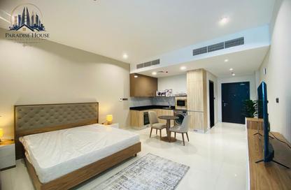Apartment - Studio - 1 for rent in Sanabis - Manama - Capital Governorate Apartment - Studio - 1 for rent in Sanabis - Manama - Capital Governorate