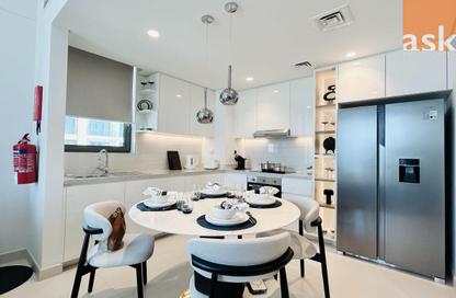 Apartment - 1 - 1 for sale in Marassi Al Bahrain - Diyar Al Muharraq - Muharraq Governorate
