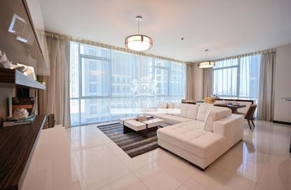 Apartment - 3 - 5 for rent in Al Juffair - Capital Governorate