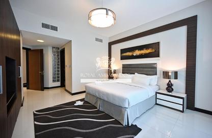 Apartment - 3 - 5 for rent in Al Juffair - Capital Governorate