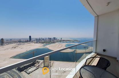 Apartment - Studio - 1 Bathroom for rent in Seef - Capital Governorate