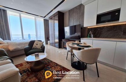 Apartment - Studio - 1 Bathroom for rent in Seef - Capital Governorate