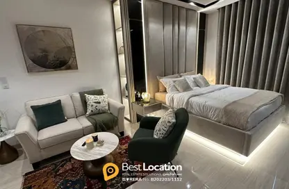 Apartment - Studio - 1 Bathroom for rent in Seef - Capital Governorate