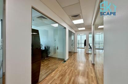 Office Space - Studio - 3 Bathrooms for rent in Seef - Capital Governorate