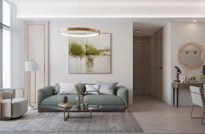 Apartment - 2 Bedrooms - 2 Bathrooms for sale in Bahrain Bay - Capital Governorate