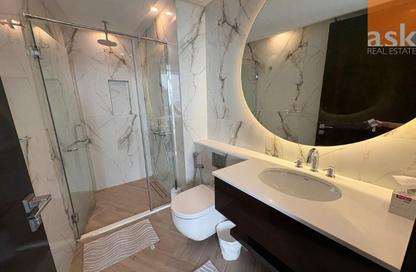 Apartment - 1 Bedroom - 2 Bathrooms for sale in Water Garden City - Manama - Capital Governorate