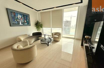 Apartment - 1 Bedroom - 2 Bathrooms for sale in Water Garden City - Manama - Capital Governorate