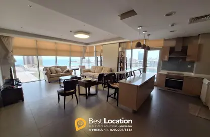 شقة - 2 غرف نوم - 2 حمامات للبيع في السيف - محافظة العاصمة