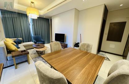 Apartment - 1 - 2 for rent in Al Juffair - Capital Governorate Apartment - 1 - 2 for rent in Al Juffair - Capital Governorate