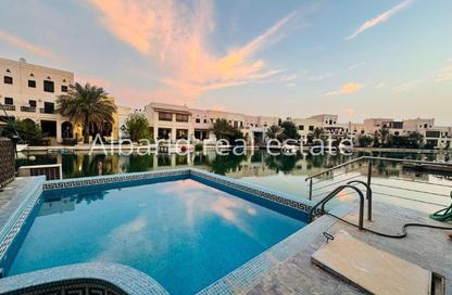 Villa - 3 Bedrooms - 4 Bathrooms for rent in Al Marsa Floating City - Amwaj Islands - Muharraq Governorate