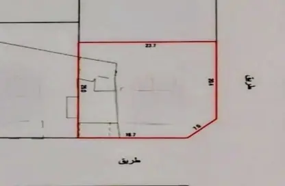 أرض - استوديو للبيع في توبلي - المحافظة الوسطى