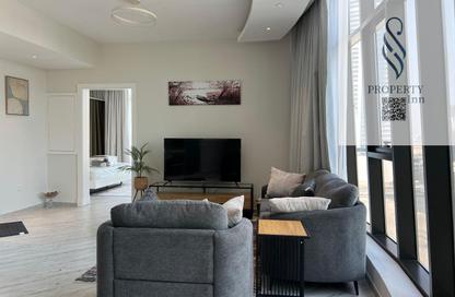 Apartment - 1 Bedroom - 2 Bathrooms for rent in Seef - Capital Governorate