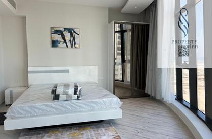 Apartment - 1 Bedroom - 2 Bathrooms for rent in Seef - Capital Governorate