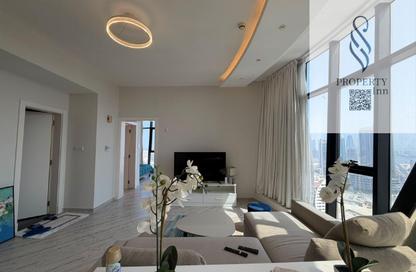 Apartment - 1 - 2 for rent in Seef - Capital Governorate