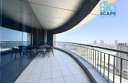 Apartment - 2 Bedrooms - 2 Bathrooms for rent in Seef - Capital Governorate