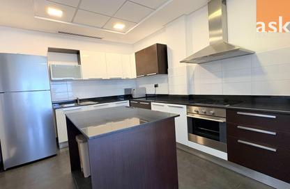 Apartment - 1 Bedroom - 2 Bathrooms for rent in Reef Island - Capital Governorate Apartment - 1 Bedroom - 2 Bathrooms for rent in Reef Island - Capital Governorate