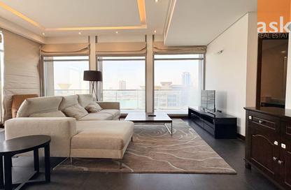 Apartment - 1 Bedroom - 2 Bathrooms for rent in Reef Island - Capital Governorate Apartment - 1 Bedroom - 2 Bathrooms for rent in Reef Island - Capital Governorate