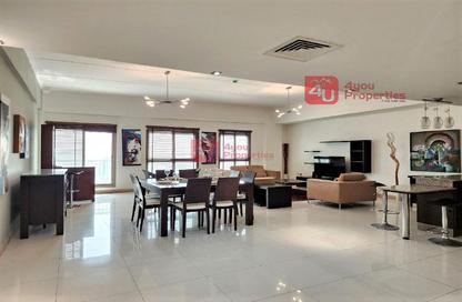 Apartment - 2 Bedrooms - 3 Bathrooms for rent in Adliya - Manama - Capital Governorate