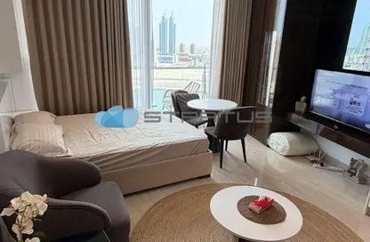 Apartment - Studio - 1 Bathroom for rent in Water Garden City - Manama - Capital Governorate