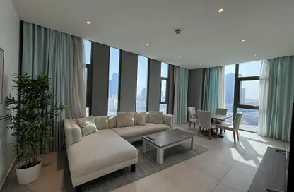 Apartment - 1 Bedroom - 2 Bathrooms for rent in Seef - Capital Governorate