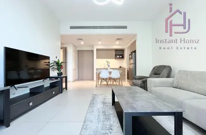 Apartment - 1 Bedroom - 1 Bathroom for rent in Marassi Park Residences - Diyar Al Muharraq - Muharraq Governorate