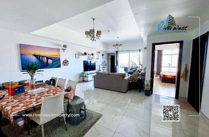 Apartment - 2 - 2 for sale in Al Juffair - Capital Governorate