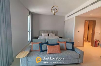 Apartment - Studio - 1 Bathroom for rent in Marassi Al Bahrain - Diyar Al Muharraq - Muharraq Governorate Apartment - Studio - 1 Bathroom for rent in Marassi Al Bahrain - Diyar Al Muharraq - Muharraq Governorate