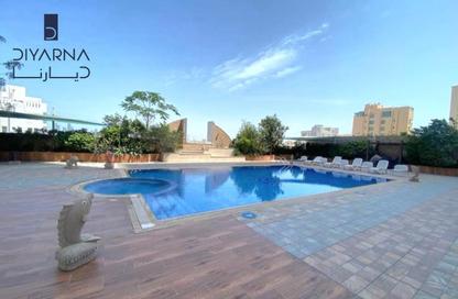 Apartment - 1 Bedroom - 2 Bathrooms for rent in Mahooz - Manama - Capital Governorate