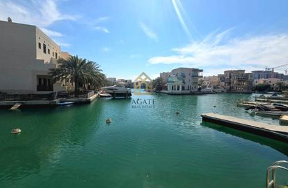 Villa - 2 Bedrooms - 2 Bathrooms for rent in Al Marsa Floating City - Amwaj Islands - Muharraq Governorate
