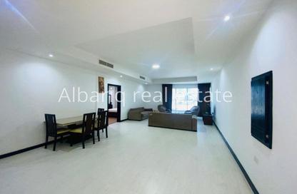 Apartment - 2 Bedrooms - 2 Bathrooms for rent in Al Burhama - Manama - Capital Governorate