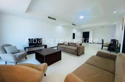 Apartment - 2 Bedrooms - 2 Bathrooms for rent in Al Burhama - Manama - Capital Governorate