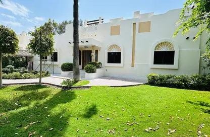 Villa - 4 Bedrooms - 4 Bathrooms for rent in Saar - Northern Governorate