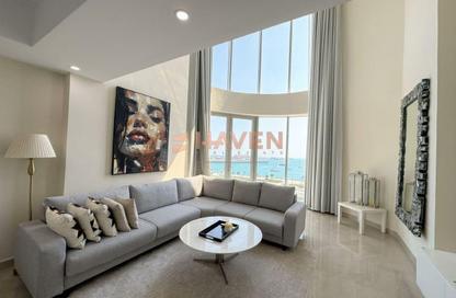 Duplex - 1 - 2 for rent in Al Juffair - Capital Governorate