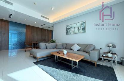 Apartment - 2 Bedrooms - 3 Bathrooms for sale in Al Juffair - Capital Governorate