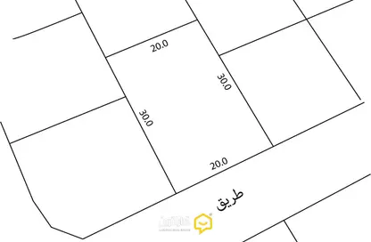 Land - Studio for sale in Alhajiyat - Riffa - Southern Governorate Land - Studio for sale in Alhajiyat - Riffa - Southern Governorate