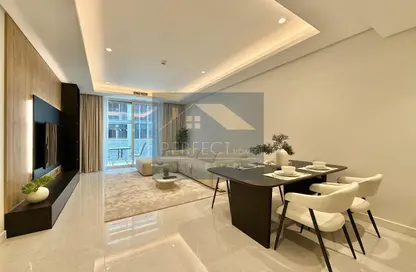 Apartment - 1 Bedroom - 2 Bathrooms for sale in Canal View - Dilmunia Island - Muharraq Governorate Apartment - 1 Bedroom - 2 Bathrooms for sale in Canal View - Dilmunia Island - Muharraq Governorate