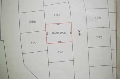 Land - Studio for sale in Karrana - Northern Governorate