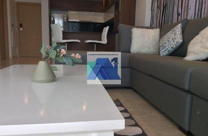 Apartment - 1 Bedroom - 2 Bathrooms for rent in Essence of Dilmunia - Dilmunia Island - Muharraq Governorate Apartment - 1 Bedroom - 2 Bathrooms for rent in Essence of Dilmunia - Dilmunia Island - Muharraq Governorate