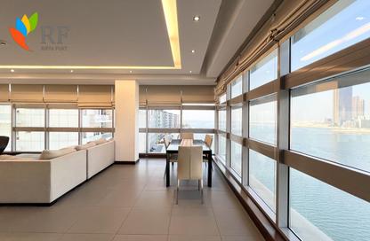 Apartment - 3 - 4 for rent in Reef Island - Capital Governorate