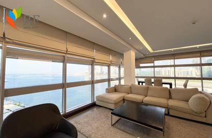 Apartment - 3 - 4 for rent in Reef Island - Capital Governorate