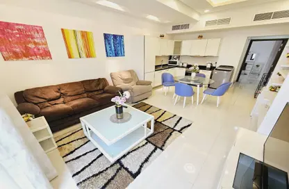 Apartment - 1 Bedroom - 1 Bathroom for rent in Hidd - Muharraq Governorate