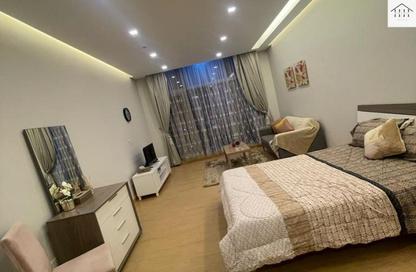 Apartment - Studio - 1 Bathroom for rent in Al Juffair - Capital Governorate