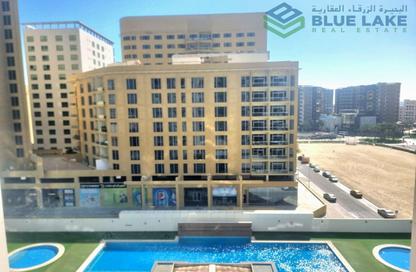 Apartment - 1 Bedroom - 2 Bathrooms for rent in The Lagoon - Amwaj Islands - Muharraq Governorate