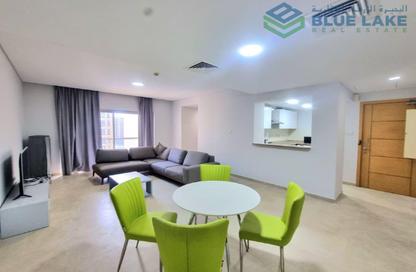 Apartment - 1 Bedroom - 2 Bathrooms for rent in The Lagoon - Amwaj Islands - Muharraq Governorate