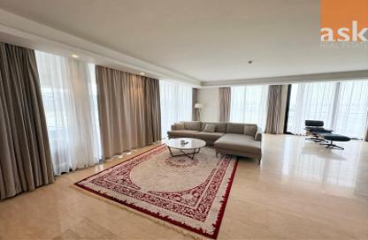 Apartment - 3 Bedrooms - 4 Bathrooms for rent in Essence of Dilmunia - Dilmunia Island - Muharraq Governorate