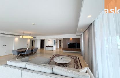 Apartment - 3 Bedrooms - 4 Bathrooms for rent in Essence of Dilmunia - Dilmunia Island - Muharraq Governorate