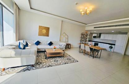 Apartment - 2 Bedrooms - 3 Bathrooms for rent in Amwaj Avenue - Amwaj Islands - Muharraq Governorate