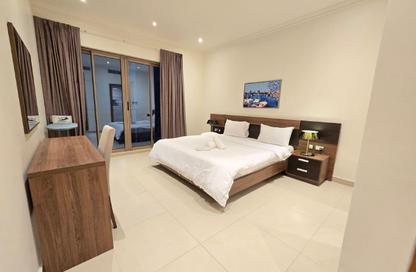 Apartment - 1 Bedroom - 2 Bathrooms for rent in Amwaj Homes - Amwaj Islands - Muharraq Governorate