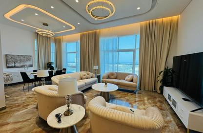 Apartment - 3 Bedrooms - 5 Bathrooms for rent in Seef - Capital Governorate