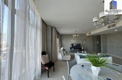 Apartment - 1 Bedroom - 2 Bathrooms for rent in Amwaj Homes - Amwaj Islands - Muharraq Governorate